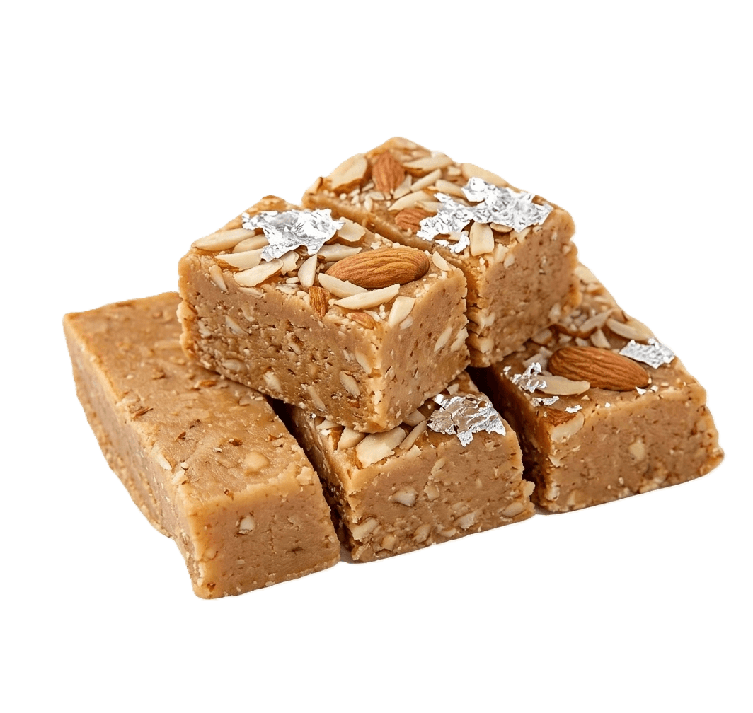 Badam Barfi