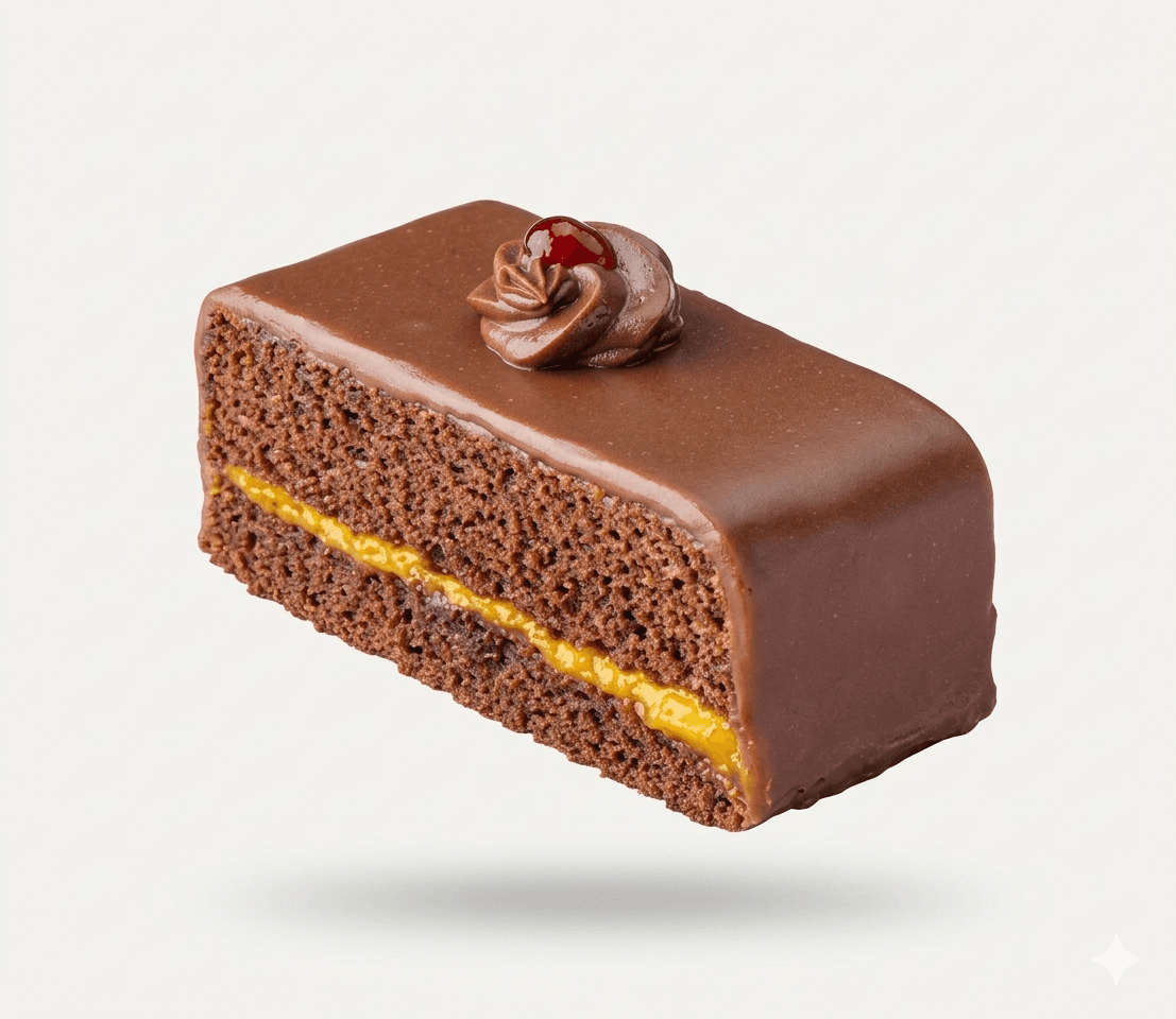 Chocolate Pastry