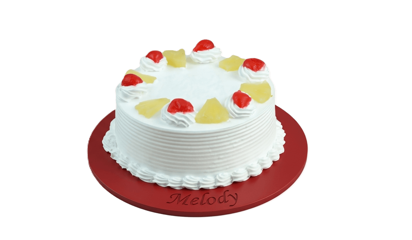 Pineapple Pastry