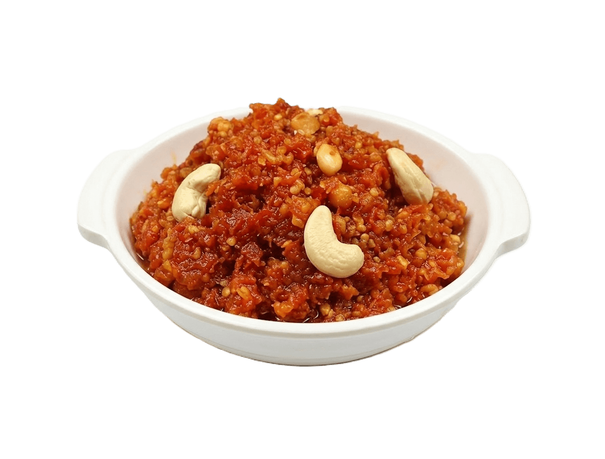 Gajr Halwa